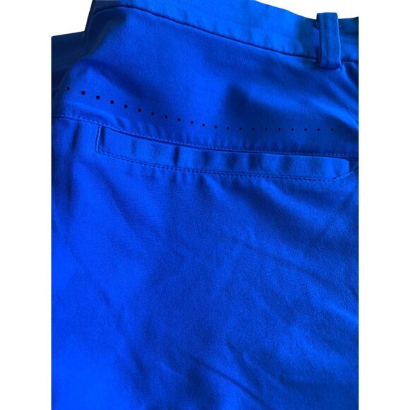 🍒 2/$20 🍒 Cobalt Blue Nike Dri Fit Men's Shorts sz 38 - Picture 2 of 5